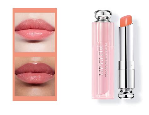 dior lip glow coral review|dior addict lip glow reviews.